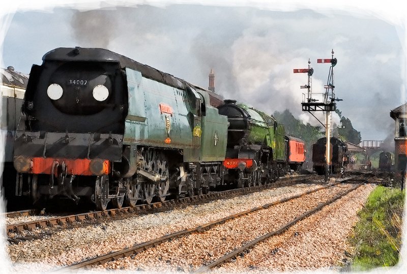 275 - giants of steam - BURROWS BRIAN - england.jpg